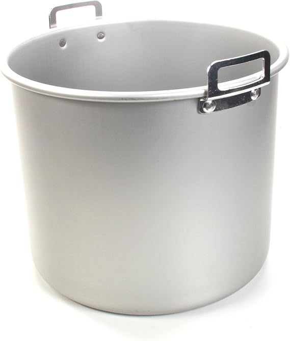 Town Food Service 56930NC Non-Coated Rice Pot