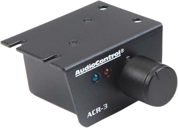 Audio Control ACR3 Remote for Audio Control Processors