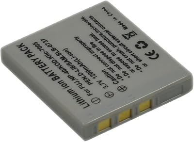 Camera Battery for uf553436 vpc-e1075 vpc-e1090 vpc-e760 vpc-e760gl vpc-e760p vpc-e860 vpc-e870 vpc-e870g vpc-e875 vpc-e875ex vpc-e890 Digital s1a