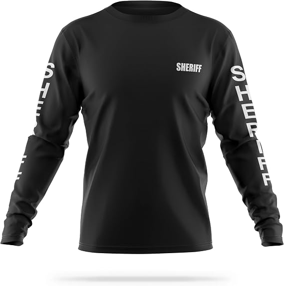 13Fifty Sheriff Training Reflective Utility Long Sleeve