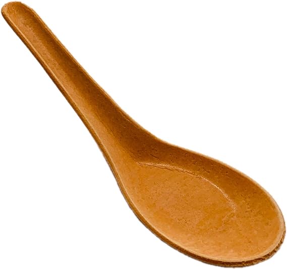 Edible Spoon Thin & Crispy Shell Excellent for Food Presentation Easy to use; just fill, garnish and serve Great for Cocktail Parties Weddings Bdays any Special Event- Ready to Eat
