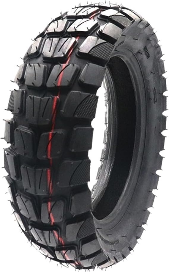 Original 255x80 Outer Tire For KuKirin G2 Max/G2 Master/G3 Pro Kickscooter 80/65-6 102.5 Inner Tube Off Road Inflatable Tyre(255X80 outer tyre)