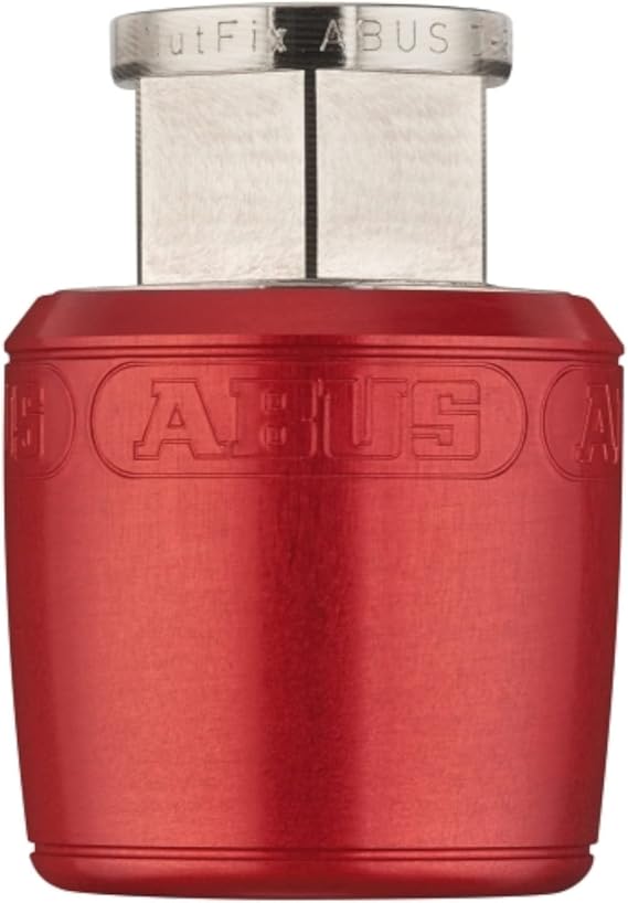 Abus Wheel Lock Nutfix Quick Release Pair Skewer Length 100f/135r Wheel Lock