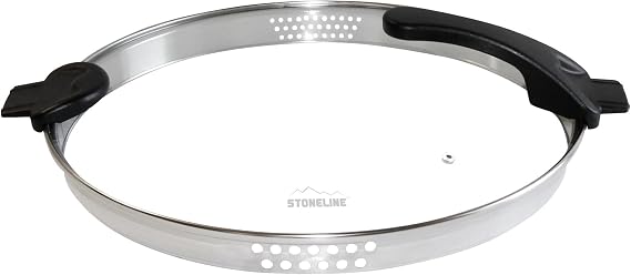 STONELINE Future 24 cm Glass Lid