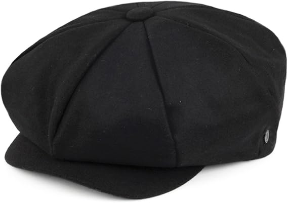 Jaxon Hats Solid Big Apple Cap