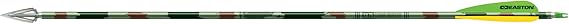 Easton 5mm FMJ Arrow Shafts with HIT Inserts