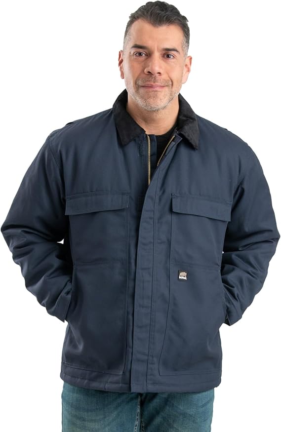 Berne Men's Heritage Twill Chore Coat