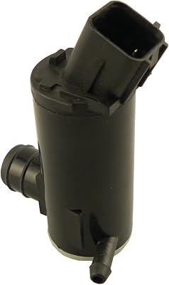 ACI 172438 Single-Outlet Windshield Washer Pump