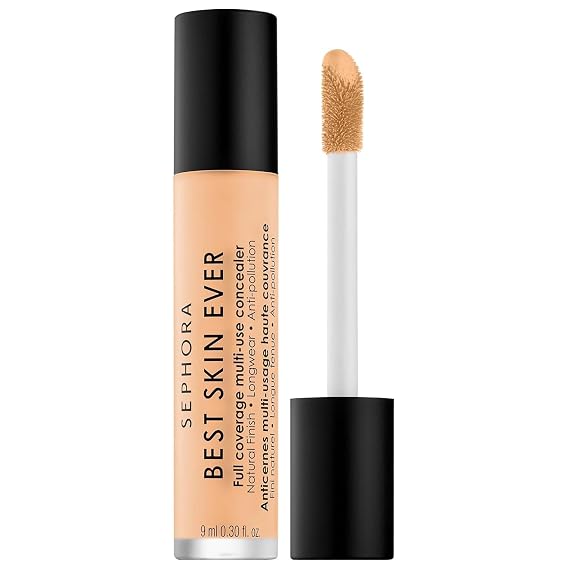 SEPHORA COLLECTION Best Skin Ever Full Coverage Multi-Use Hydrating Concealer 23Y