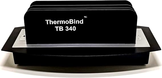 ThermoBind TB340 Thermal Binding Machine