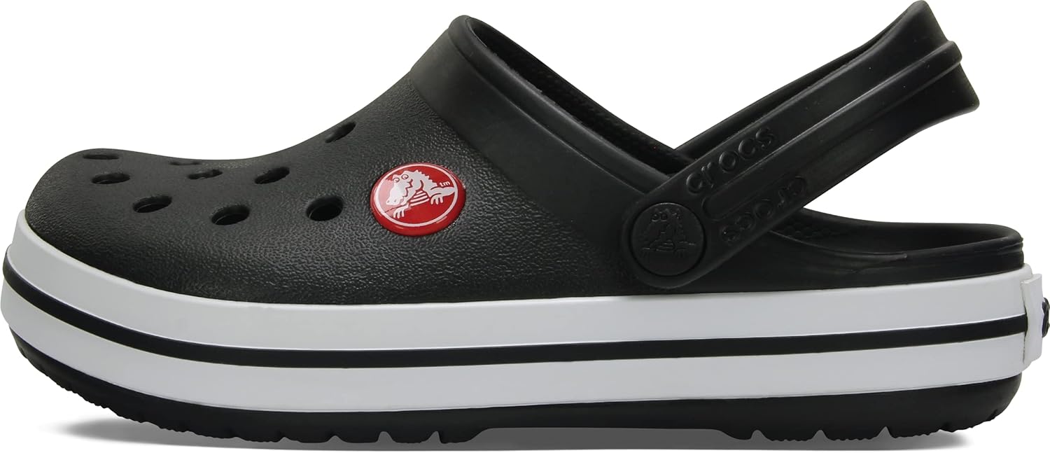 Crocs Unisex Kid's Crocband Clog K