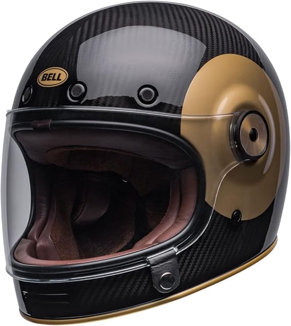 BELL full face helmets BULLITT CARBON black 713909