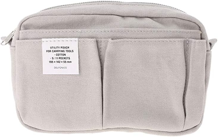 DELFONICS Inner CarryingS Light Gray