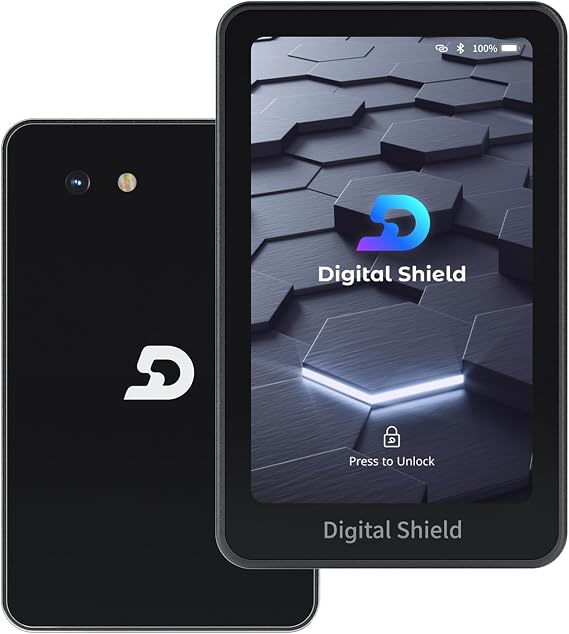 Crypto Hardware Wallet CC EAL6+ Secure Element Cold Storage