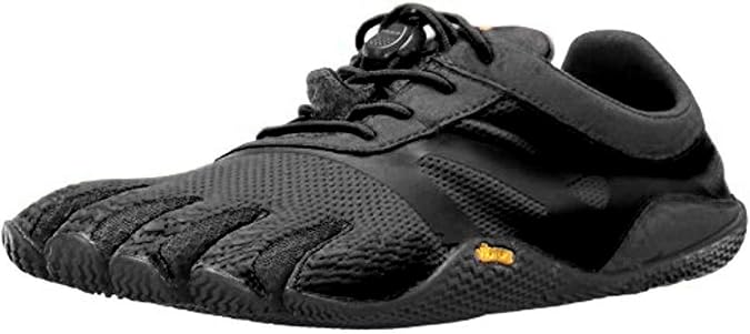 Vibram FiveFingers Women's KSO EVO Shoes & Toesocks Bundle