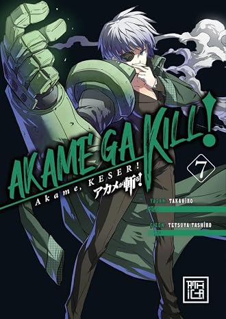 Akame, Keser 7