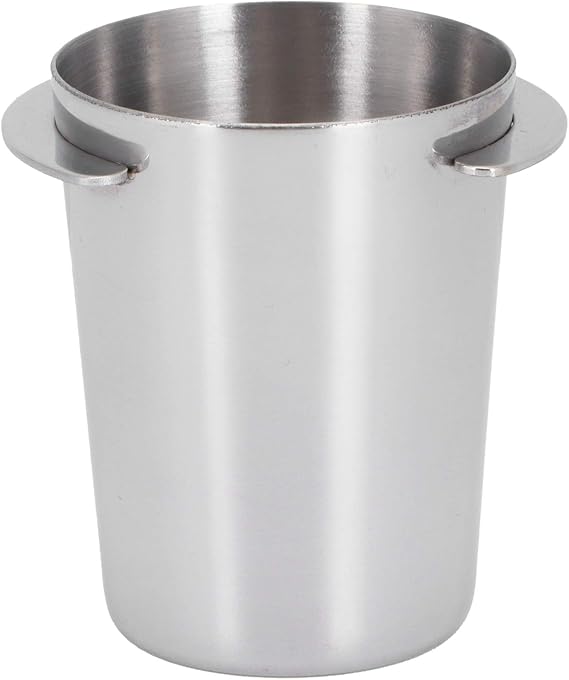51mm Coffee Dosing Cup Stainless Steel Coffee Bean Dosing Cup