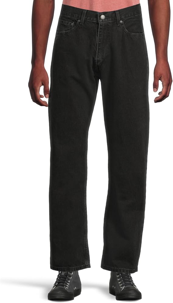 Levi's Men's 555 Relaxed Straight Jeans