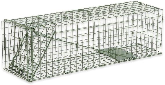 Duke Traps Rabbit Cage Trap