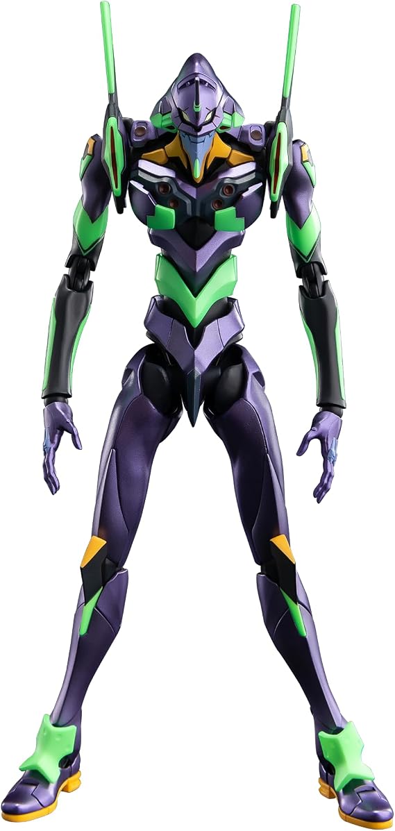 BLOKEES - Ultra Action Edition - Legacy Edition - Evangelion Unit 01 - Build Kit