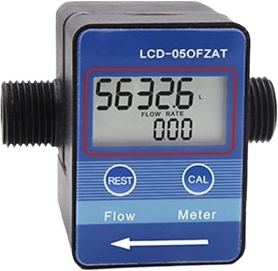 Flow Meters, 2.3-3.3V Digital Turbines Meter Fuels Flow