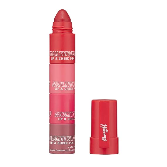 Barry M - Interchanging Lip Pen Pink