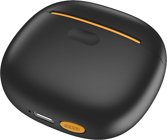 M2,Auto Electric Nail Clipper,2 Speed&USB Rechargeable,Black