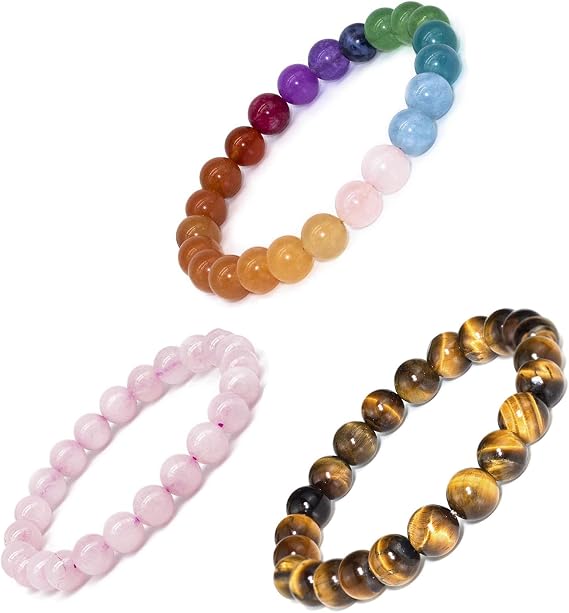 3pcs Stretch Bracelets