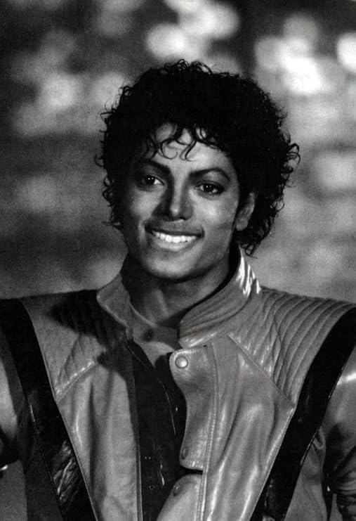 Artist Unknown Michael Jackson Poster, Thriller, King of Pop, Michael Jackson, Wall Art