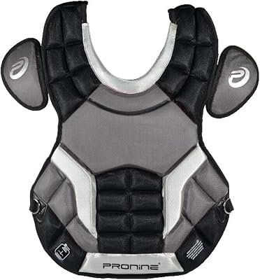 ProNine Artamus Elite Adult NOCSAE Baseball Catchers Chest Protector