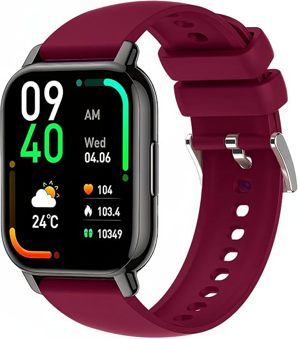 22mm Silicone Band for Fitpolo smart watch IDW13/IDW16/IDW19 Veryfit IDW19