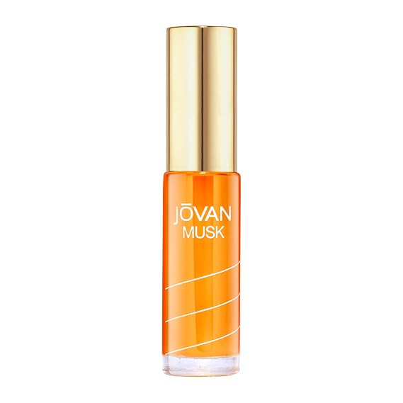 Jovan Musk for Women Perfume Oil, Women's Fragrance, 0.33 fl oz