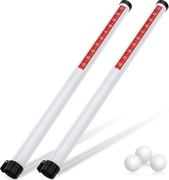Deekin Golf Ball Retriever, Golf Shagger Grabber Collector