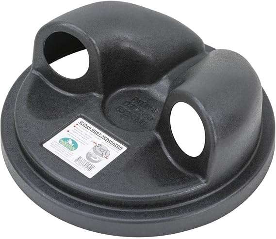 Woodstock W2049 Mini 2-Stage Cyclone Separator
