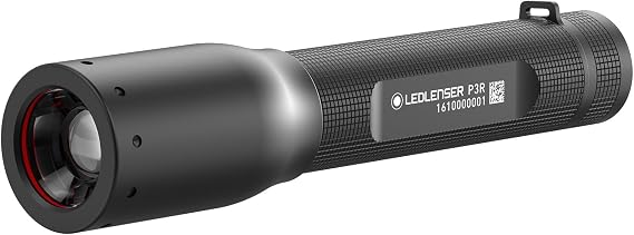 Ledlenser P3R Ayarlanabilir Şarjlı LED El Feneri [Enerji Sınıfı A++]