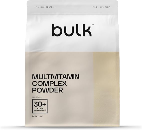 Bulk Multivitamin Complex Powder, 500 g