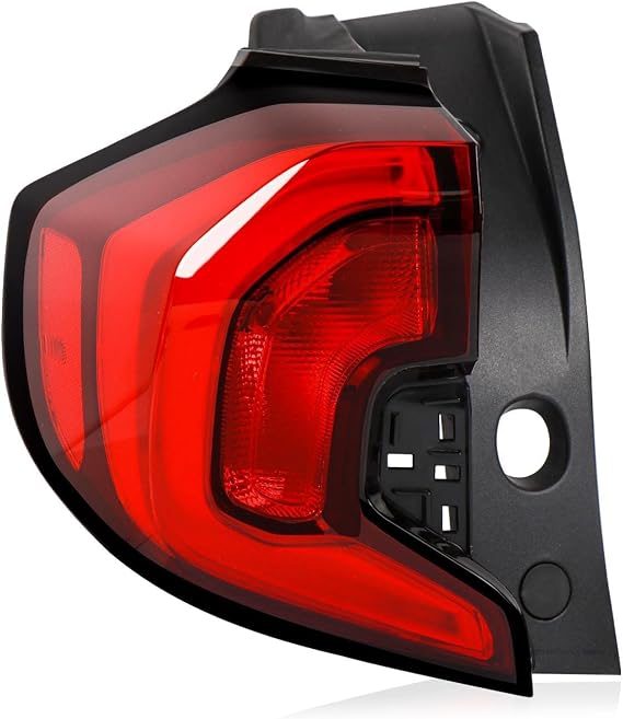 Tail Lights Compatible with 2018-2021 GMC Terrain