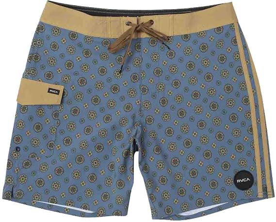 RVCA Men's Standard Restless Trunk