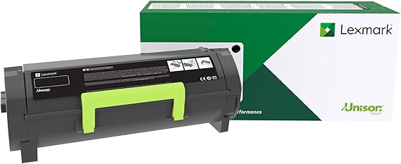 Lexmark B231000 Black Return Program Toner Cartridge