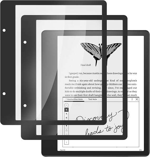 CoBak Paper Feel Writing Screen Protector for 10.2" Tablet