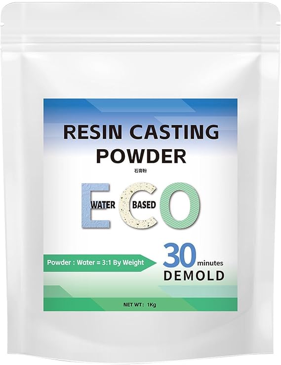 Molding Powder for Casting Natural Safe Fast Curing Casting Powder