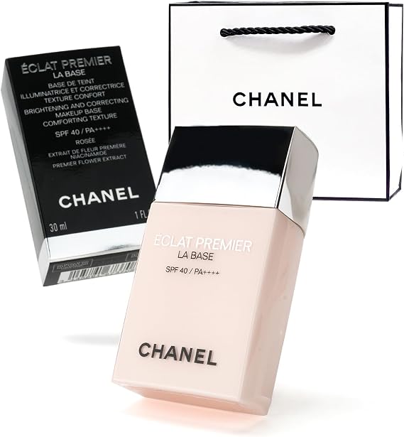 Chanel Ekra Plumier La Ver's Rosée SPF40/PA+++, 1.0 fl oz 30 ml, Makeup Base, Base Makeup, Birthday, Mother's Day, Anniversary, White Day, Return, Christmas Present, Gift, Shopping Included, Paper Bag Included, Cosmetic, Women's Brand