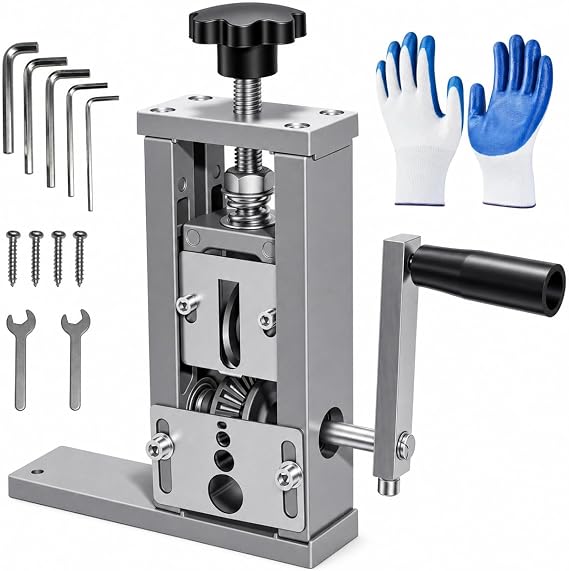 Manual Wire Stripping Machine,0.061.18 in Cable Stripper