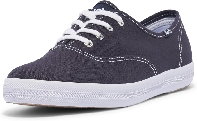 Keds Women's Champion Seasonal Lace-Up Fashion Sneaker | Casual Shoes
