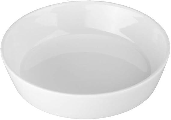 BIA Cordon Bleu 905375S4SIOC Oslo Round Quiche, Set of 4, 5-Inch Diameter