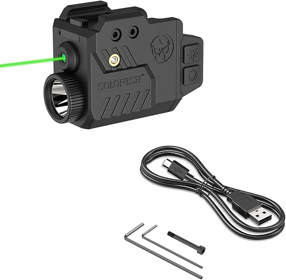 800 Lumens Light Bundle with USB-C Cable