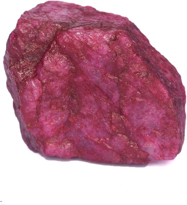 GEMHUB Natural Crystals And Healing Stones 471.50Carat Raw Rough Ruby Healing Crystals For Jewelry Making