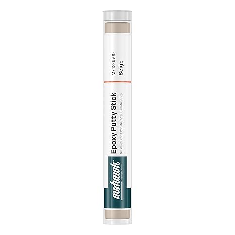 Mohawk Epoxy Putty Stick, Beige, M743-1500, 1 Count