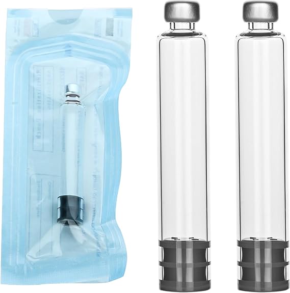 3ml Pen Cartridge Bottle Individually Packaged, 20 Pack (20)