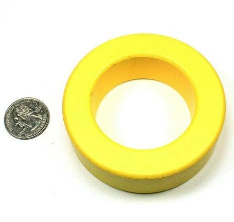Large Toroid Core 3" Inch Diameter